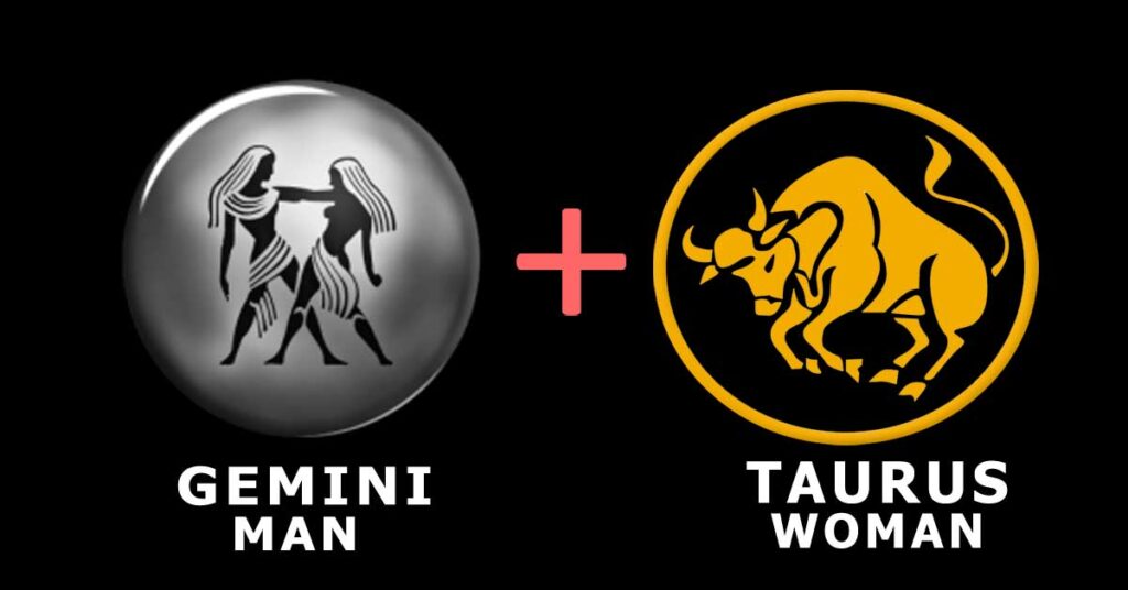 Gemini Man And Taurus Woman Compatibility Capricorn Traits