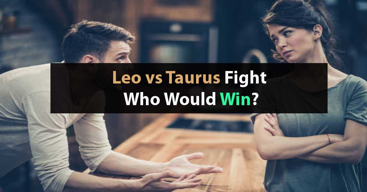 Leo Vs Scorpio Fight Who Would Win Capricorn Traits