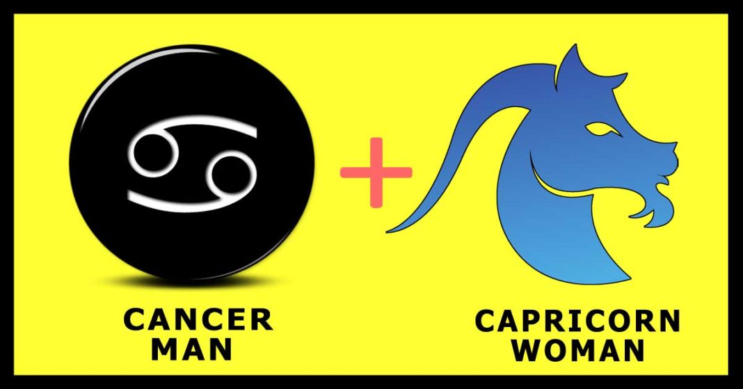 Cancer Man And Capricorn Woman Compatibility Capricorn Traits   Cancer Man Capricorn Woman 1068x559 