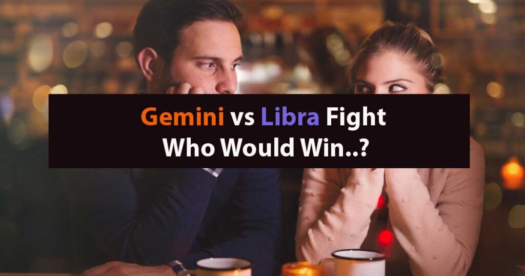 Gemini Vs Libra Fight Who Would Win Capricorn Traits